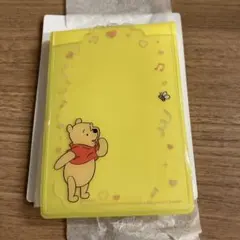 プーさん シークレットカードケース