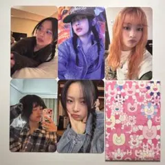 2025年最新】newJeans ハニ トレカ supernaturalの人気アイテム