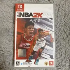 NBA 2K22 Nintendo Switch