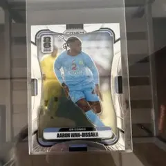 Aaron Wan-Bissaka Panini Prizm 카드