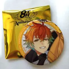 にじさんじ 8thAnniversary ランダムグリッター缶バッジ 宇佐美リト