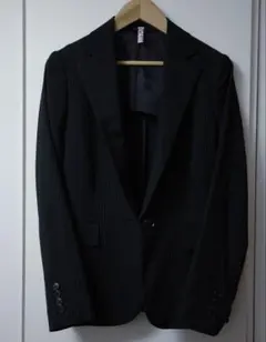 THE SUITS COMPANY sheのパンツスーツ上下セット36サイズ 黒