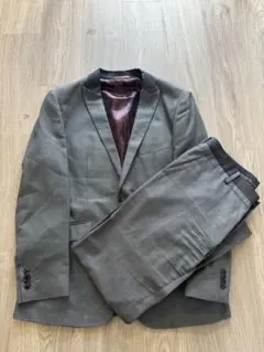 ZARA MAN（ザラ マン）のメンズ・ セットアップスーツ