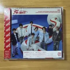 【新品・未開封】ICEx 2ndアルバム FRESH!! 初回限定盤A