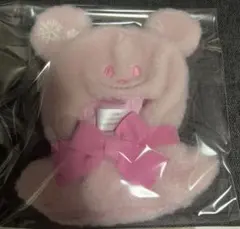 ディズニーストア シークレットポンチョ ピンク　ユニベアシティ