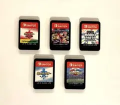 ポケットモンスターシールドエキスパンションパス含む Switchソフト5ヶセット