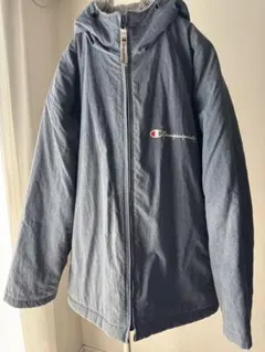 Champion 古着チャンピオン ボアブルゾン