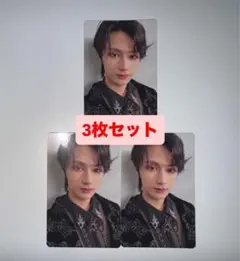 ジュン seventeen 消費期限 フラッシュプライス 封入 トレカ 3枚