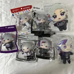 にじさんじ 不破湊 にじぱぺっと にじぬい