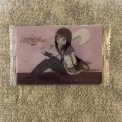 魔法少女まどかマギカ まどマギ ウエハース　暁美ほむら　05 未開封　③