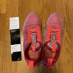 Nike Air Max ピンク LOCKシステム