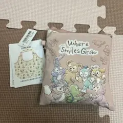 ダッフィー＆フレンズ ショッピングバッグ