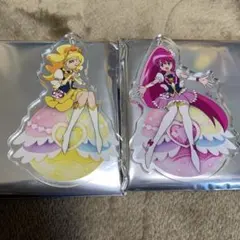 Go!プリンセスプリキュア アクリルスタンド キュアトゥインクル/天ノ川