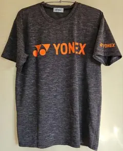 YONEX Tシャツ Mサイズ グレー