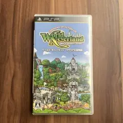 ワールド・ネバーランド　ククリア王国物語PSP