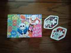 Fangamer　アンダーテール　デルタルーン 特典のサムネイル