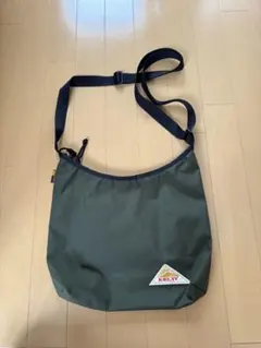 KELTY ケルティ　オッシュマンズ　ショルダーバッグ　カーキのサムネイル