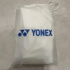 YONEX レインコート ホワイト
