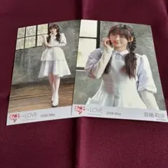 イコラブ 音嶋莉沙 劇薬中毒 MV衣装 生写真 コンプ 研究員衣装 - メルカリ