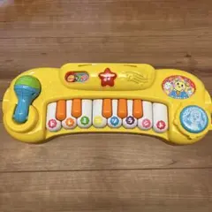 いないいないばあ ワンワンとうーたん ミュージックキーボード 卓上キーボード