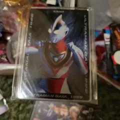 ウルトラマンガイア　アクリルカード