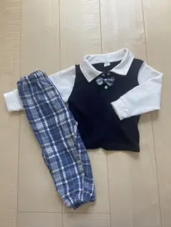 SHEIN セレモニーセットアップ 12-18M