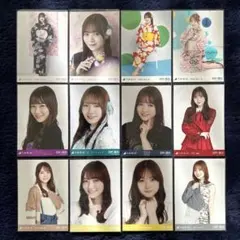 乃木坂46 田村真佑　生写真　まとめ売り12枚