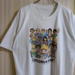90年代 ヴィンテージ 動物のお医者さん ファニー Tシャツ シングル 