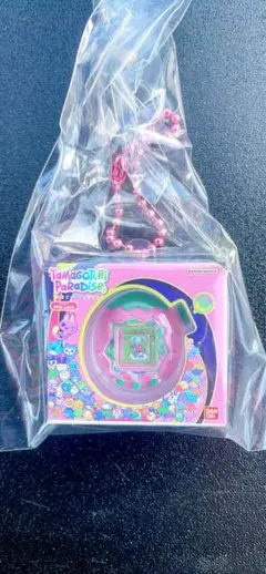 たまごっちおかしなボーロっち3 たまパラ