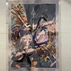 プロセカ クリフェス 2024 ニコ超 ポストカード 奏 KAITO