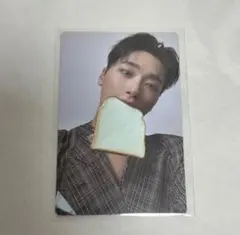 ateez アチズ サン トレカ outlaw 食パン