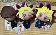 遊戯王　みにコレぬいぐるみマスコット