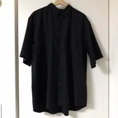 H BEAUTY&YOUTH ブラック シャツ M 価格相談ok!! - メルカリ