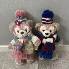 2025年最新】ダッフルコートダッフィーぬいぐるみバッジの人気