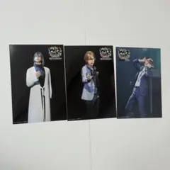 ヒプステ GC 円盤特典ブロマイド シンジュク