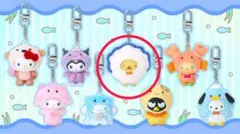 ちびっとも　うみのいきもの　ポムポムプリン