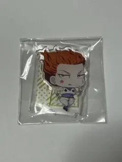 ハンター×ハンター ちみキャラアクリルスタンド ヒソカ