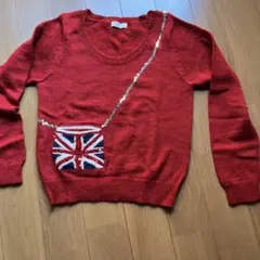 E.hyphens.worid．galleryセーター