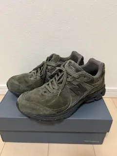 New Balance 2002R プロテクションパック ダークモス 28 - メルカリ