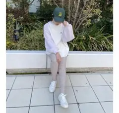 ロデオクラウンズ　アルガンオイル　ストレッチ　レギンスパンツ　です！