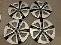 プリウス 50 後期 Aプレミアム 純正 ホイールカバー ホイールキャップ 