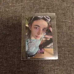 ヒョンジン HMV 店舗特典トレカA this＆that スキズ