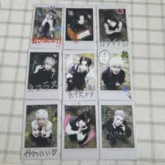 &TEAM Back to Life インスタントフォトカード コンプセット