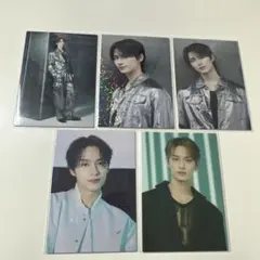 SEVENTEEN ジュン　トレカ