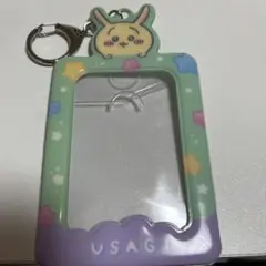 ちいかわ ナガノ うさぎ 韓国 トレカケース