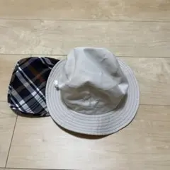 べべ　ベビー　キッズ　帽子のサムネイル