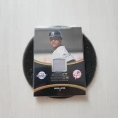Topps デレクジーター ファーストホームラン記念メダリオン カード 2025年最新】デレクジーター カードの人気アイテム - メルカリ