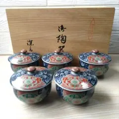 古伊万里 日本茶