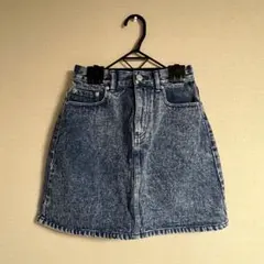 WEGO BROWNY STANDARDレディース デニム スカート