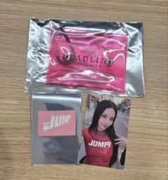 BLACKPINK DEADLINE 特典トレカ JISOO ジス